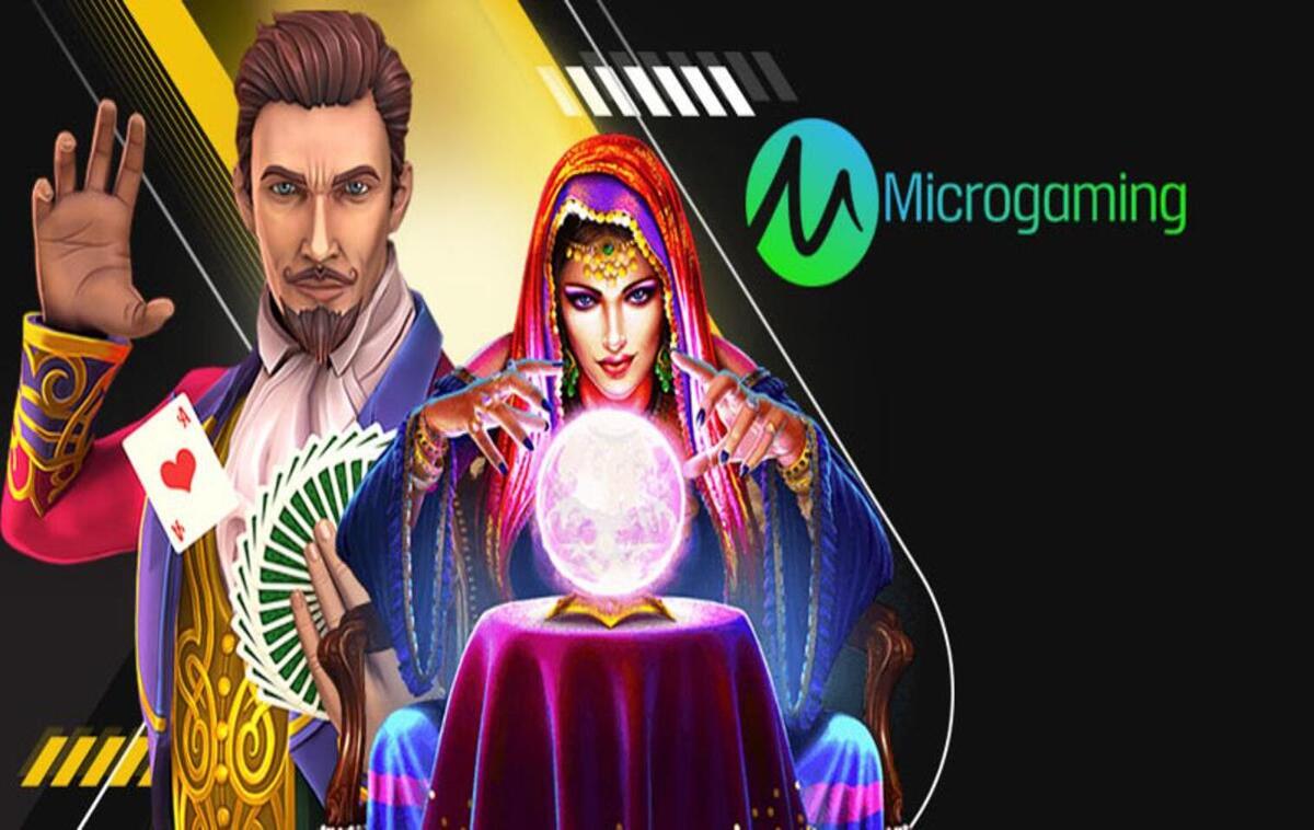 Microgaming Slot