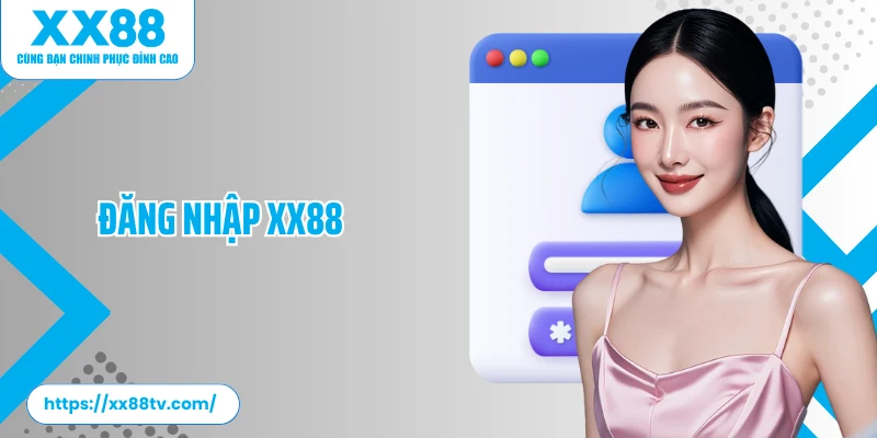 Đăng nhập XX88 - Truy Cập Nhà Cái Nhanh Chóng, An Toàn